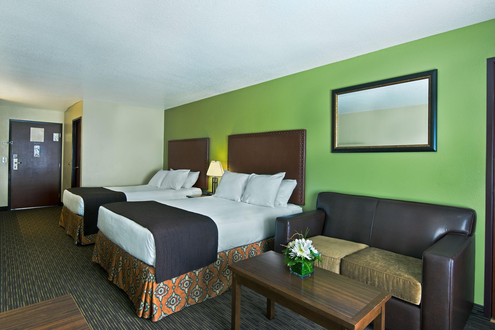 Oxford Suites Hermiston Exterior photo
