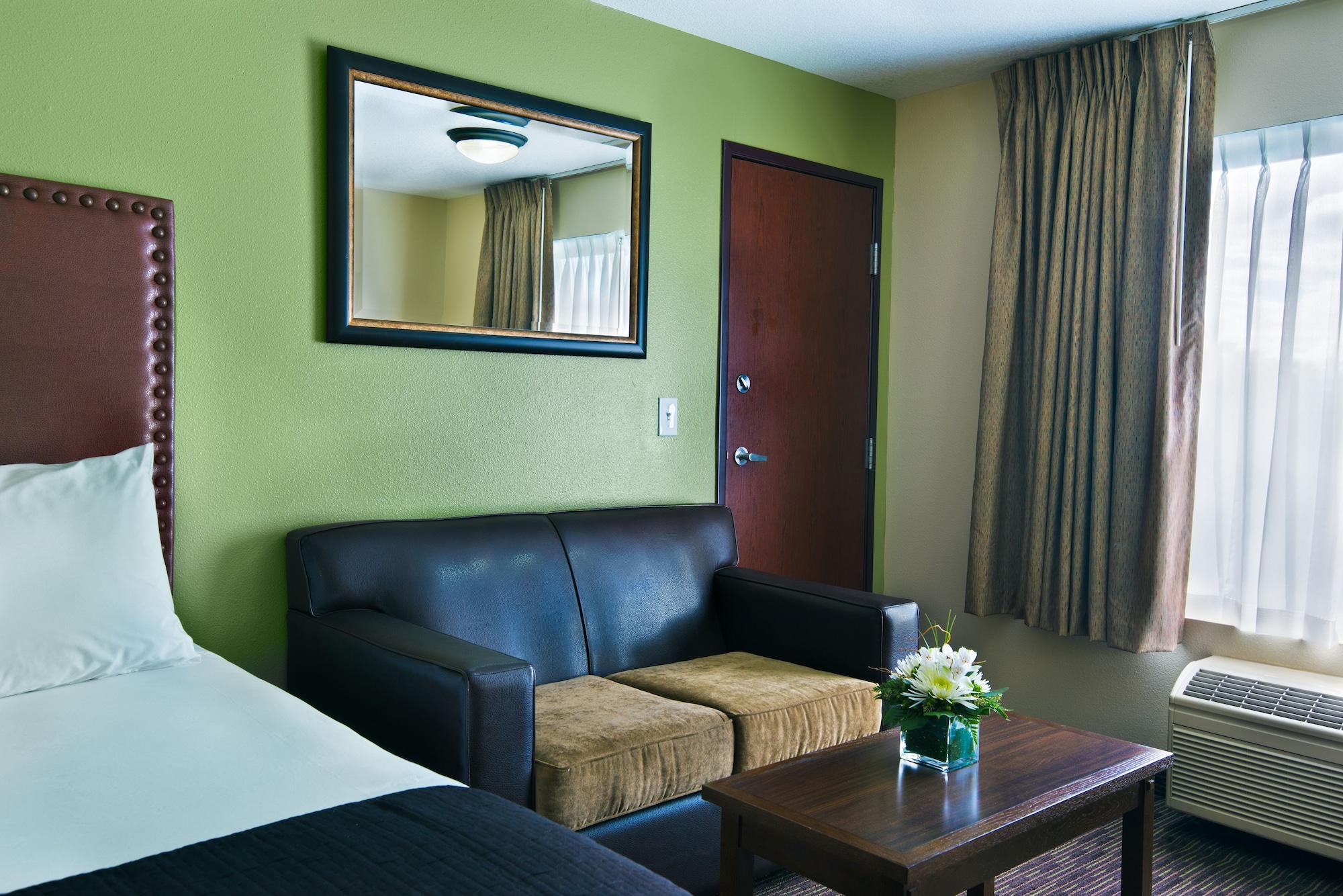 Oxford Suites Hermiston Exterior photo