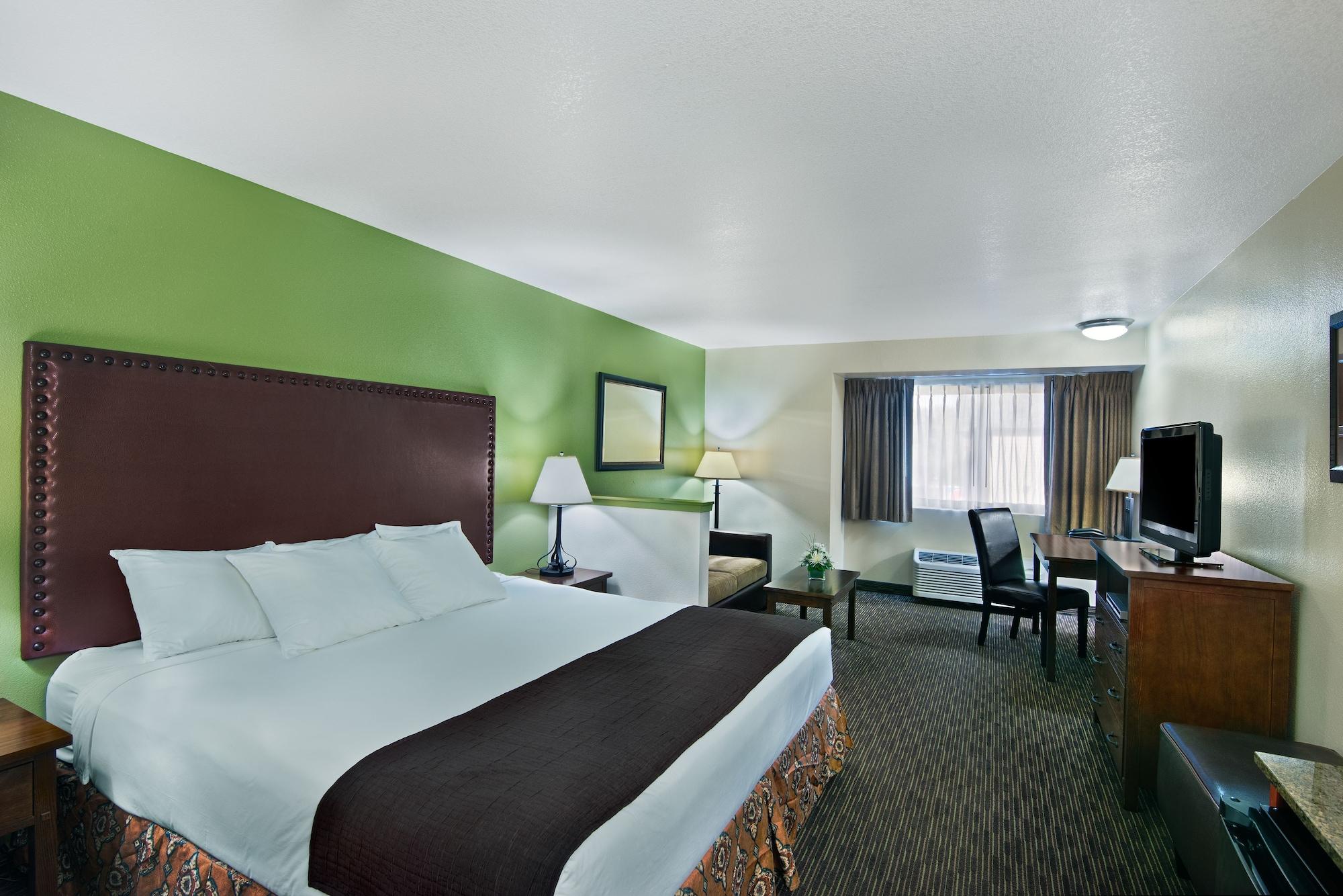 Oxford Suites Hermiston Exterior photo