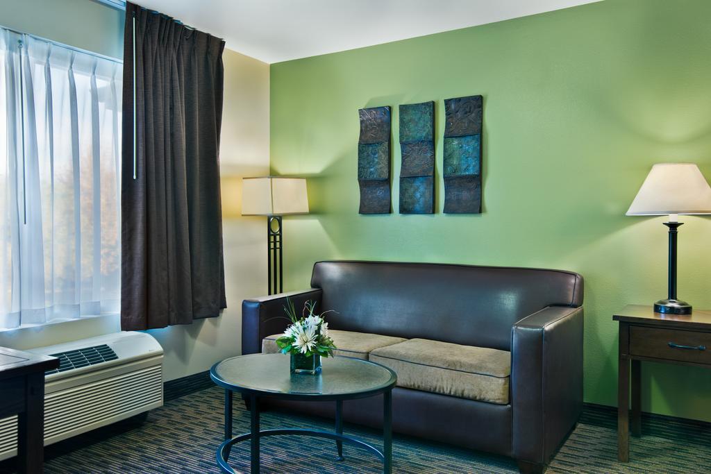 Oxford Suites Hermiston Exterior photo